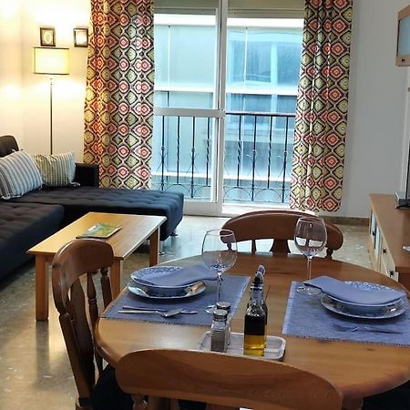 Apartamento En La Cala Del Moral Exterior foto