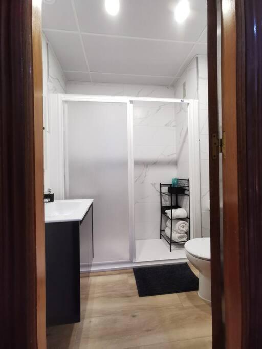 Apartamento En La Cala Del Moral Exterior foto