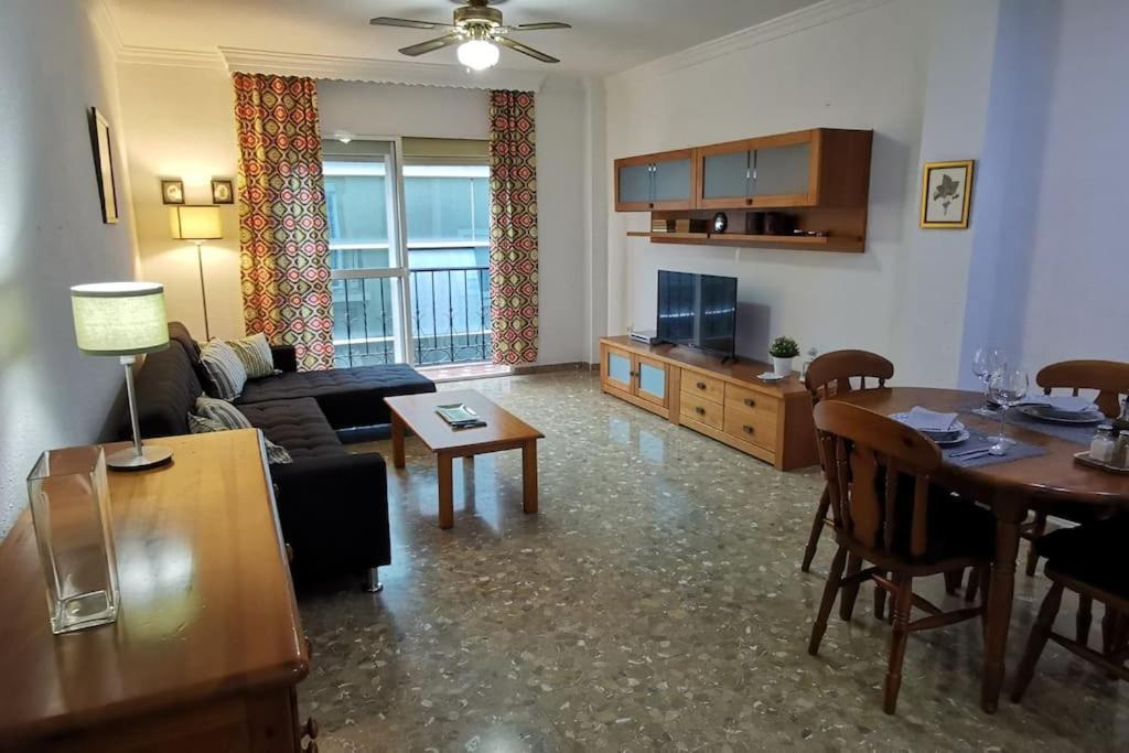 Apartamento En La Cala Del Moral Exterior foto